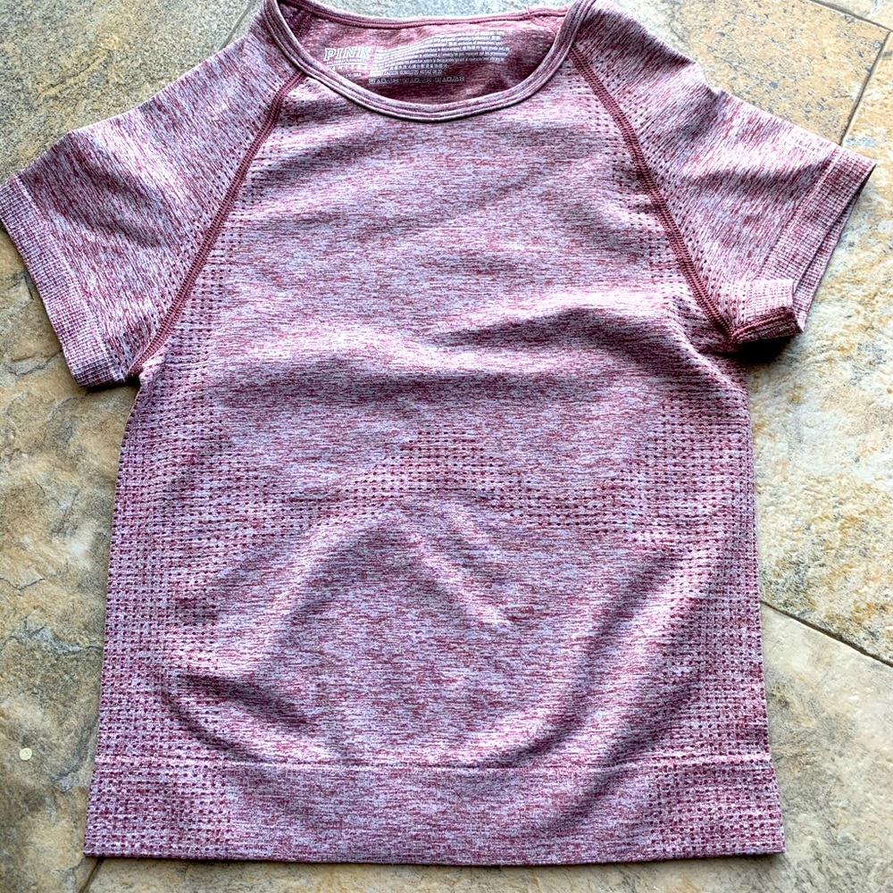 PINK VS workout shirts New